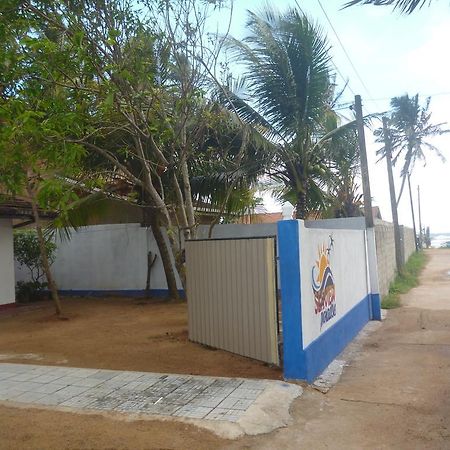 Seaview Paradise Inn Weligama Exterior photo