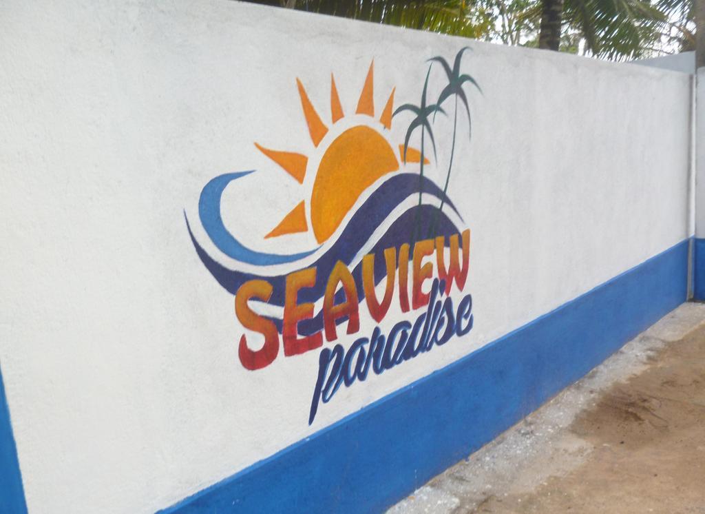 Seaview Paradise Inn Weligama Exterior photo