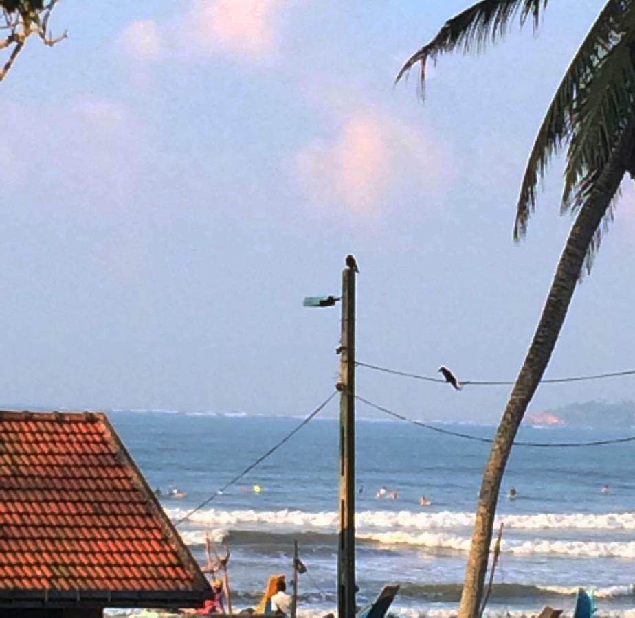 Seaview Paradise Inn Weligama Exterior photo
