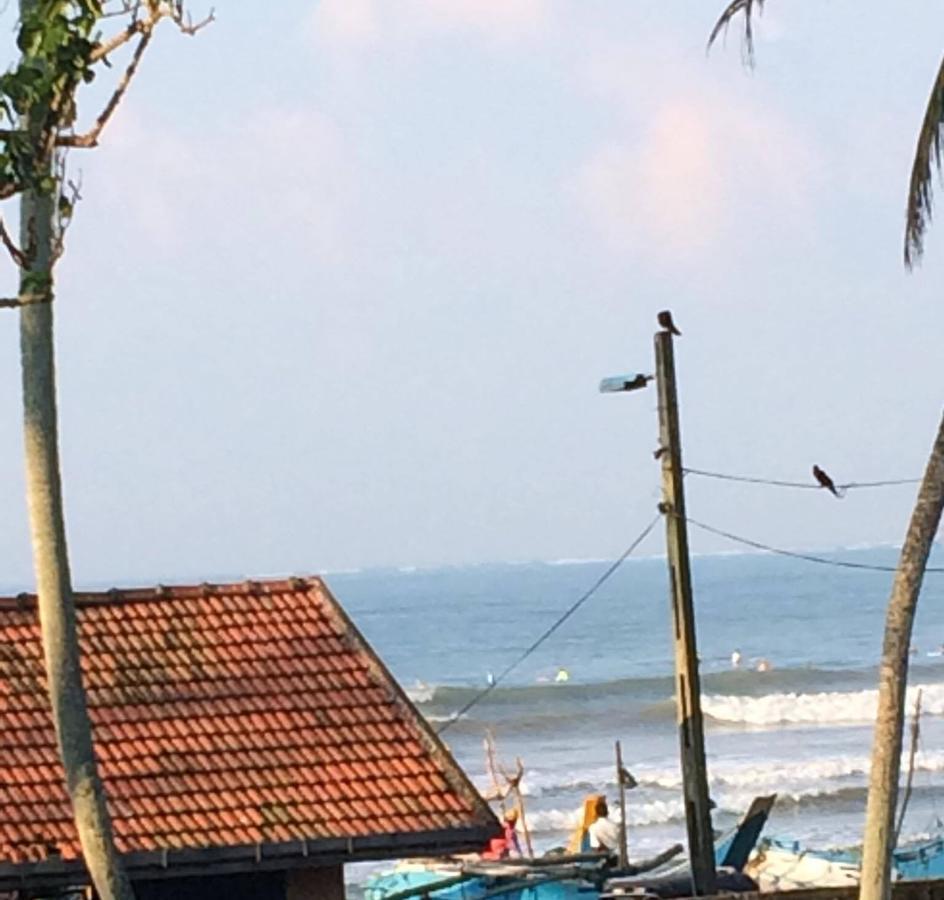 Seaview Paradise Inn Weligama Exterior photo